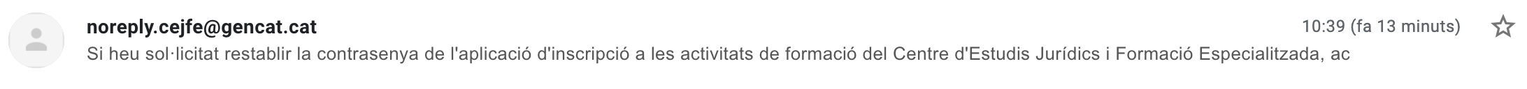 Correu